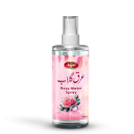 Rose water spray 